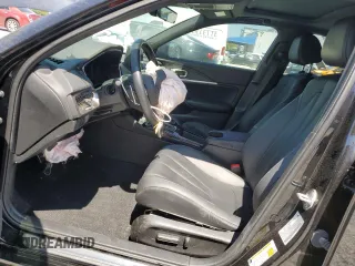 2024 Acura Integra w/A-Spec Package with VIN 19UDE4H30RA002395, listed as a Copart auction lot 48757405 with 7,493 mi miles and Salvage Title. Bid and sale history available at carsss.com. Image 7.