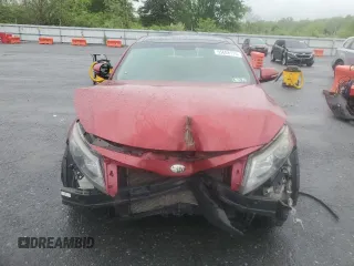 2015 Kia Optima EX with VIN 5XXGN4A70FG371167, listed as a Copart auction lot 55668715 with 110,096 mi miles and Salvage Title. Bid and sale history available at DreamBid. Image 5.