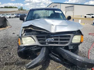 2004 Ford F-150 XL with VIN 2FTRX17W24CA52991, listed as a Copart auction lot 55853095 with 221,452 mi miles and Salvage title. Bid and sale history available at DreamBid. Image 5.