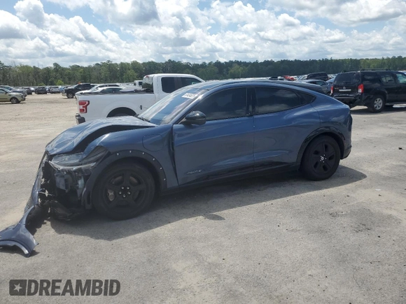 2021 Ford Mustang Mach-E California Route 1 с VIN 3FMTK2R70MMA34621, выставлен на аукционе Copart как лот 61424525 с пробегом 50 839 миль миль и Чистый • Clean title. История ставок и продаж доступна на DreamBid. Изображение 1.