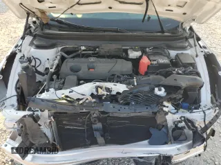 2020 Acura RDX w/Technology Pkg with VIN 5J8TC1H52LL002993, listed as a Copart auction lot 57071644 with 97,277 mi miles and Salvage Title. Bid and sale history available at carsss.com. Image 12.