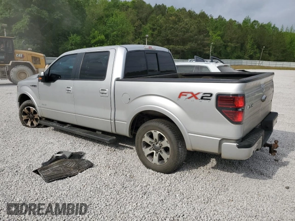 2012 Ford F-150 XL z VIN 1FTFW1CT5CFB93106, wystawiony jako Copart lot #53607405 z przebiegiem 174 920 mil mil oraz Szkoda całkowita • Salvage title. Historia ofert i sprzedaży dostępna na DreamBid. Obrazek 2.
