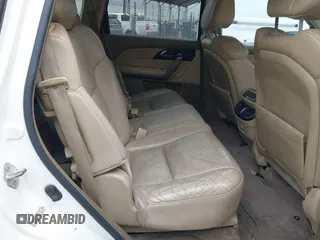 2008 Acura MDX with VIN 2HNYD28208H507460, listed as a IAAI auction lot 41549190 with 175,232 mi miles and . Bid and sale history available at DreamBid. Image 8.