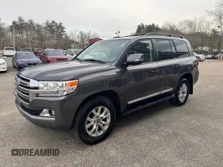 2017 Toyota Land Cruiser z VIN JTMCY7AJ5H4049172, wystawiony jako Copart lot #51363615 z przebiegiem 204 444 mil mil oraz Tytuł czysty. Historia ofert i sprzedaży dostępna na DreamBid. Obrazek 2.