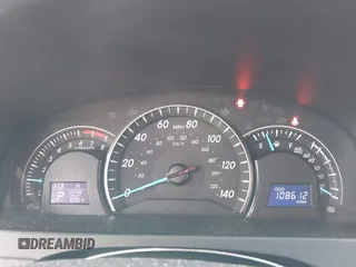 2014 Toyota Camry L with VIN 4T1BF1FK0EU853905, listed as a IAAI auction lot 42217834 with 108,612 mi miles and . Bid and sale history available at DreamBid. Image 7.
