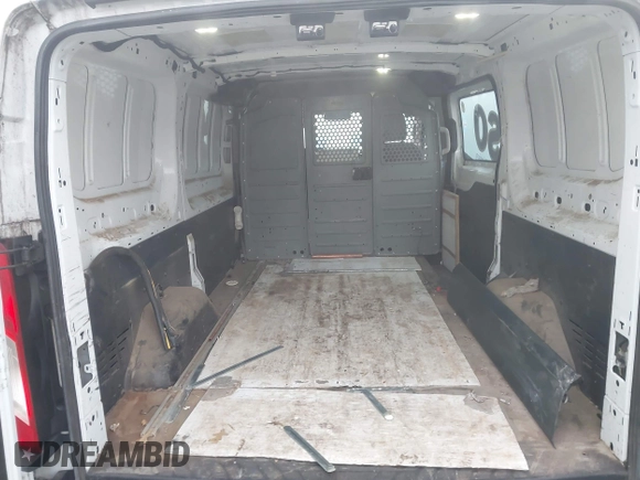 2016 Ford Transit with VIN 1FTYR1YG1GKA43549, listed as a IAAI auction lot 41460987 with 61,938 mi miles and . Bid and sale history available at DreamBid. Image 8.
