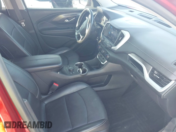 2022 GMC Terrain SLT с VIN 3GKALPEV0NL157907, выставлен на аукционе IAAI как лот 42394328 с пробегом 65 209 миль миль и . История ставок и продаж доступна на DreamBid. Изображение 5.