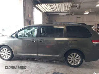 2013 Toyota Sienna XLE with VIN 5TDDK3DC9DS061903, listed as a IAAI auction lot 42067873 with 166,341 mi miles and . Bid and sale history available at DreamBid. Image 15.