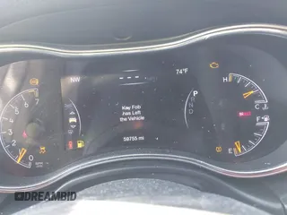 2017 Jeep Grand Cherokee Laredo with VIN 1C4RJFAG1HC781902, listed as a IAAI auction lot 41164238 with 59,755 mi miles. Bid and sale history available at carsss.com. Image 7.