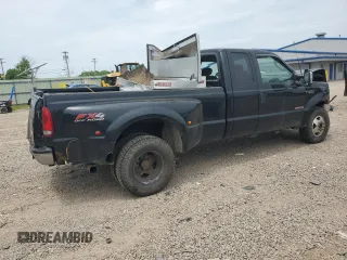 2003 Ford F-350 XL с VIN 1FTWX33P73EC30402, выставлен на аукционе Copart как лот 60824535 с пробегом Не указан миль и Списание • Salvage title. История ставок и продаж доступна на DreamBid. Изображение 3.