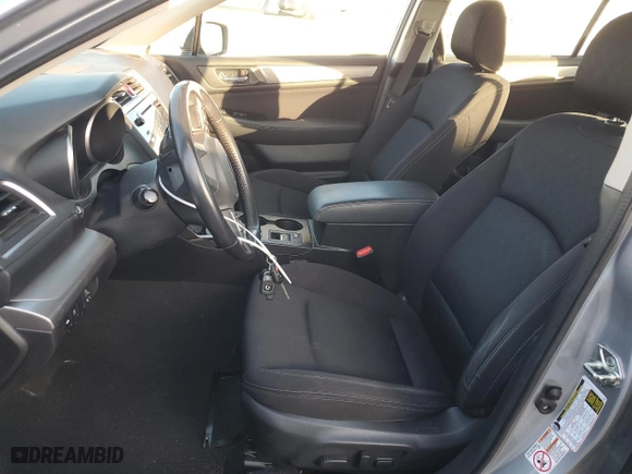 2016 Subaru Legacy 2.5i Premium with VIN 4S3BNBF60G3028195, listed as a Copart auction lot 42259055 with 65,991 mi miles and Salvage Title. Bid and sale history available at carsss.com. Image 7.