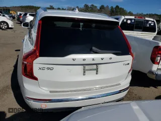 2020 Volvo XC90 Inscription with VIN YV4A221L2L1554073, listed as a Copart auction lot 41408564 with 59,896 mi miles and . Bid and sale history available at DreamBid. Image 6.