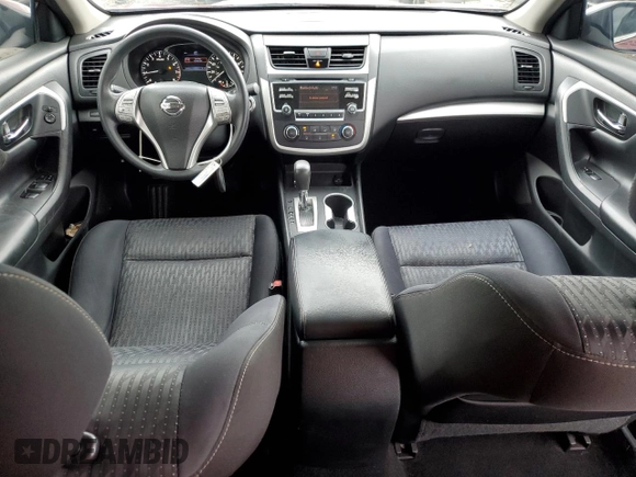 2017 Nissan Altima S with VIN 1N4AL3AP4HN305238, listed as a Copart auction lot 48152315 with 152,073 mi miles and Salvage Title. Bid and sale history available at DreamBid. Image 8.