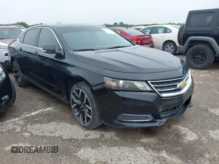 2016 Chevrolet Impala LT with VIN 2G1115S33G9205696, listed as a IAAI auction lot 42166895 with 195,951 mi miles and . Bid and sale history available at DreamBid. Image 1.