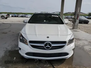 2019 Mercedes-Benz CLA 250 with VIN WDDSJ4GB1KN761359, listed as a Copart auction lot 50534164 with 69,639 mi miles and . Bid and sale history available at DreamBid. Image 5.