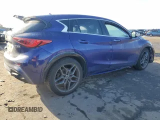 2017 Infiniti QX30 Premium z VIN SJKCH5CP8HA037540, wystawiony jako Copart lot #85222774 z przebiegiem 64 310 mil mil oraz Szkoda całkowita • Salvage title. Historia ofert i sprzedaży dostępna na DreamBid. Obrazek 3.
