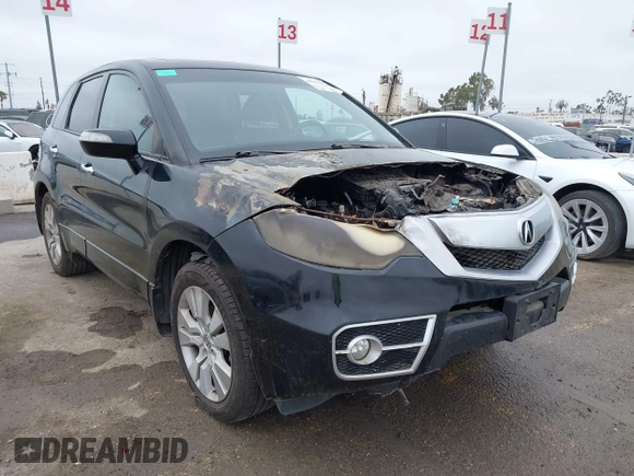 2010 Acura RDX Technology с VIN 5J8TB1H51AA005413, выставлен на аукционе IAAI как лот 41012682 с пробегом 178 781 миль миль и . История ставок и продаж доступна на DreamBid. Изображение 1.