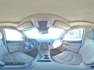 2013 Jeep Grand Cherokee Limited with VIN 1C4RJEBG2DC642672, listed as a Copart auction lot 87717305 with 253,878 mi miles and Salvage Title. Bid and sale history available at carsss.com. Image 14.