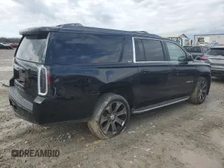 2016 GMC Yukon XL SLT with VIN 1GKS1GKC3GR370200, listed as a Copart auction lot 44566575 with 209,387 mi miles and Clean Title. Bid and sale history available at carsss.com. Image 3.