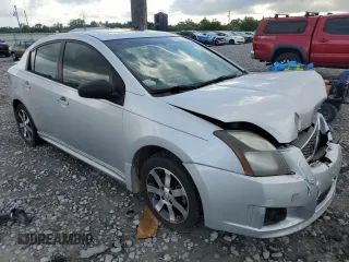 2012 Nissan Sentra SR z VIN 3N1AB6AP3CL729150, wystawiony jako Copart lot #59512745 z przebiegiem 163 666 mil mil oraz Szkoda całkowita • Salvage title. Historia ofert i sprzedaży dostępna na DreamBid. Obrazek 4.