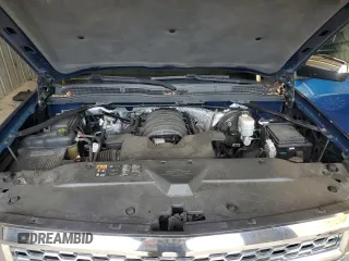 2015 Chevrolet Silverado 1500 LTZ with VIN 3GCUKSECXFG220583, listed as a Copart auction lot 56185545 with 133,443 mi miles and Clean Title. Bid and sale history available at DreamBid. Image 11.
