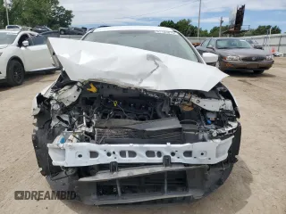 2018 Ford Focus SE with VIN 1FADP3F27JL264670, listed as a Copart auction lot 57184815 with 35,187 mi miles and Salvage title. Bid and sale history available at DreamBid. Image 5.