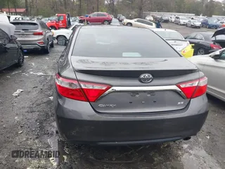 2017 Toyota Camry XLE with VIN 4T1BF1FKXHU454147, listed as a IAAI auction lot 41846039 with 105,471 mi miles. Bid and sale history available at carsss.com. Image 16.