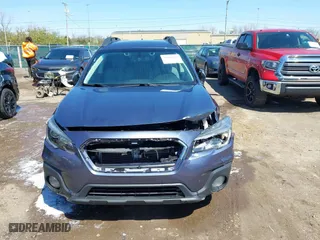 2018 Subaru Outback Premium with VIN 4S4BSAFC9J3320701, listed as a IAAI auction lot 41963840 with 230,159 mi miles. Bid and sale history available at carsss.com. Image 12.