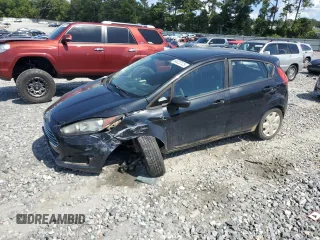 2015 Ford Fiesta S z VIN 3FADP4TJ0FM149559, wystawiony jako Copart lot #64220125 z przebiegiem 188 494 mil mil oraz Szkoda całkowita • Salvage title. Historia ofert i sprzedaży dostępna na DreamBid. Obrazek 1.