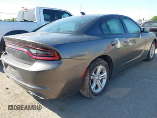 2023 Dodge Charger SXT with VIN 2C3CDXBG1PH630916, listed as a IAAI auction lot 41962035 with 41,818 mi miles and . Bid and sale history available at DreamBid. Image 4.