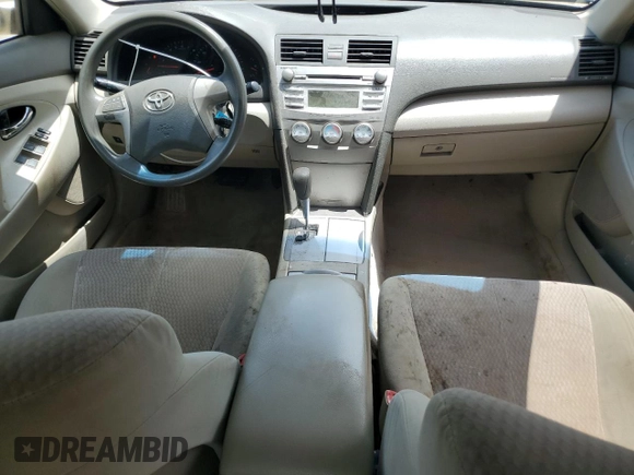 2010 Toyota Camry with VIN 4T1BF3EK3AU111764, listed as a Copart auction lot 56671915 with 194,910 mi miles and Clean Title. Bid and sale history available at DreamBid. Image 8.