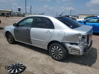 2006 Toyota Corolla CE with VIN 1NXBR32E46Z622834, listed as a Copart auction lot 54535835 with 156,677 mi miles and Salvage Title. Bid and sale history available at DreamBid. Image 2.