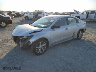 2014 Nissan Altima 2.5 SV with VIN 1N4AL3APXEC319233, listed as a Copart auction lot 64271874 with 99,814 mi miles and Salvage Title. Bid and sale history available at carsss.com. Image 1.
