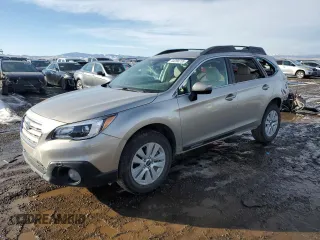 2017 Subaru Outback Premium z VIN 4S4BSAHC0H3376114, wystawiony jako Copart lot #44268735 z przebiegiem Nie podano mil oraz Szkoda całkowita • Salvage title. Historia ofert i sprzedaży dostępna na DreamBid. Obrazek 1.