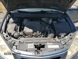 2006 Pontiac G6 GT with VIN 1G2ZH158264193777, listed as a Copart auction lot 58233065 with 140,501 mi miles and Salvage title. Bid and sale history available at DreamBid. Image 11.