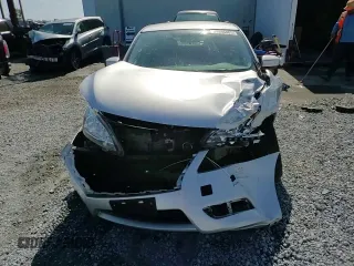 2015 Nissan Sentra SV with VIN 3N1AB7AP8FL679775, listed as a Copart auction lot 54896885 with 93,626 mi miles and Salvage Title. Bid and sale history available at DreamBid. Image 13.