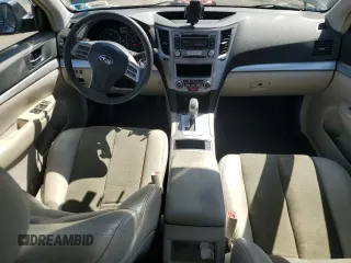 2013 Subaru Legacy 2.5i with VIN 4S3BMBA60D3026033, listed as a Copart auction lot 54351395 with 162,948 mi miles and Clean Title. Bid and sale history available at DreamBid. Image 8.