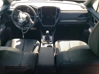 2025 Subaru Forester Limited с VIN JF2SLDNC0SH488141, выставлен на аукционе Copart как лот 52147495 с пробегом 10 793 миль миль и Списание • Salvage title. История ставок и продаж доступна на DreamBid. Изображение 8.
