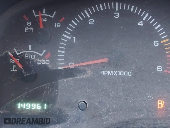 2000 Dodge Dakota Sport с VIN 1B7GL2AZ8YS716918, выставлен на аукционе IAAI как лот 42467015 с пробегом 149 961 миль миль и . История ставок и продаж доступна на DreamBid. Изображение 7.