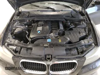 2011 BMW 3 Series 328i xDrive with VIN WBAPK7G52BNN70250, listed as a Copart auction lot 83907574 with 196,178 mi miles and Clean Title. Bid and sale history available at carsss.com. Image 11.