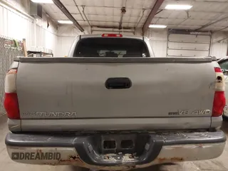 2004 Toyota Tundra SR5 with VIN 5TBDT44104S441271, listed as a IAAI auction lot 41823831 with 296,637 mi miles and . Bid and sale history available at DreamBid. Image 17.