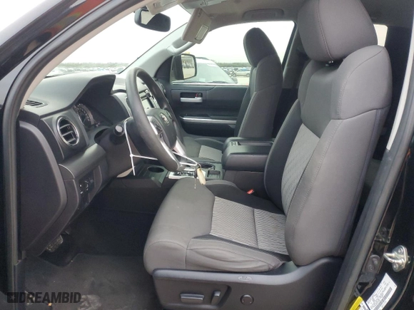 2016 Toyota Tundra 2WD Truck SR5 with VIN 5TFRW5F13GX196651, listed as a Copart auction lot 87915075 with 100,851 mi miles and Salvage Title. Bid and sale history available at carsss.com. Image 7.
