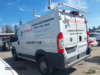2016 Ram ProMaster Cargo with VIN 3C6TRVNG4GE130605, listed as a IAAI auction lot 41699749 with 162,677 mi miles and . Bid and sale history available at DreamBid. Image 14.