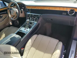 2020 Bentley Continental GT GT z VIN SCBCB2ZG0LC076309, wystawiony jako Copart lot #65373893 z przebiegiem 17 745 mil mil oraz . Historia ofert i sprzedaży dostępna na DreamBid. Obrazek 8.