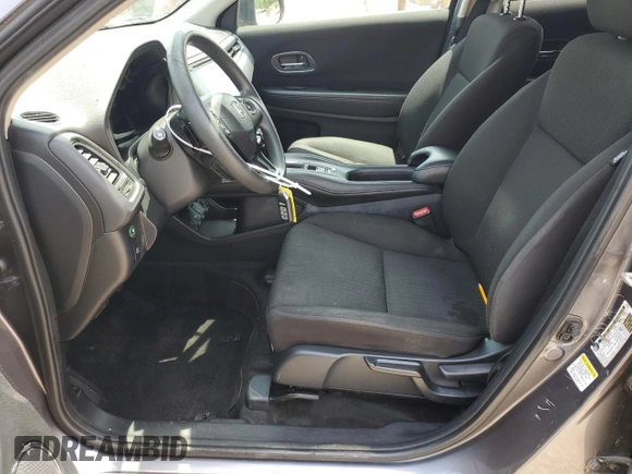 2016 Honda HR-V EX with VIN 3CZRU5H55GM727497, listed as a Copart auction lot 57289805 with 151,740 mi miles and Clean Title. Bid and sale history available at DreamBid. Image 7.
