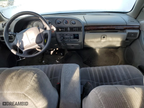 2000 Chevrolet Lumina with VIN 2G1WL52J4Y1203356, listed as a Copart auction lot 45992985 with 110,888 mi miles and Clean Title. Bid and sale history available at carsss.com. Image 8.