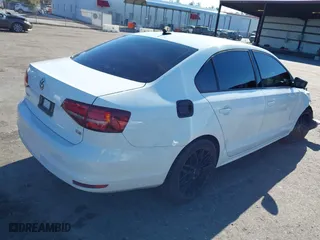2016 Volkswagen Jetta Sedan 1.4T S with VIN 3VW267AJ9GM315200, listed as a IAAI auction lot 41408680 with 140,543 mi miles. Bid and sale history available at carsss.com. Image 4.