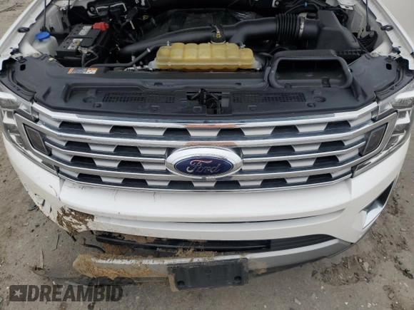2019 Ford Expedition Max Limited with VIN 1FMJK2AT3KEA87798, listed as a Copart auction lot 48912495 with 84,688 mi miles and Salvage title. Bid and sale history available at DreamBid. Image 12.