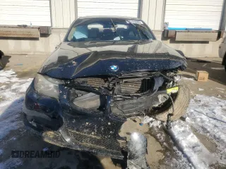2011 BMW 3 Series 328i xDrive with VIN WBAPK5G59BNN31157, listed as a Copart auction lot 46153605 with 123,652 mi miles and Salvage Title. Bid and sale history available at carsss.com. Image 5.