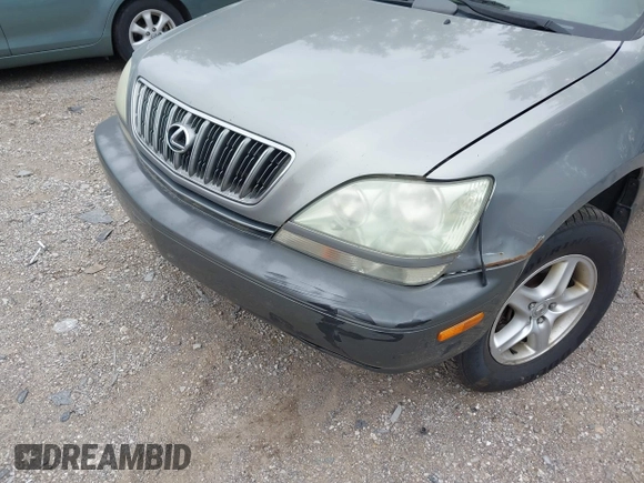 2002 Lexus RX 300 z VIN JTJHF10U320250326, wystawiony jako IAAI lot #42361530 z przebiegiem 232 338 mil mil oraz . Historia ofert i sprzedaży dostępna na DreamBid. Obrazek 6.
